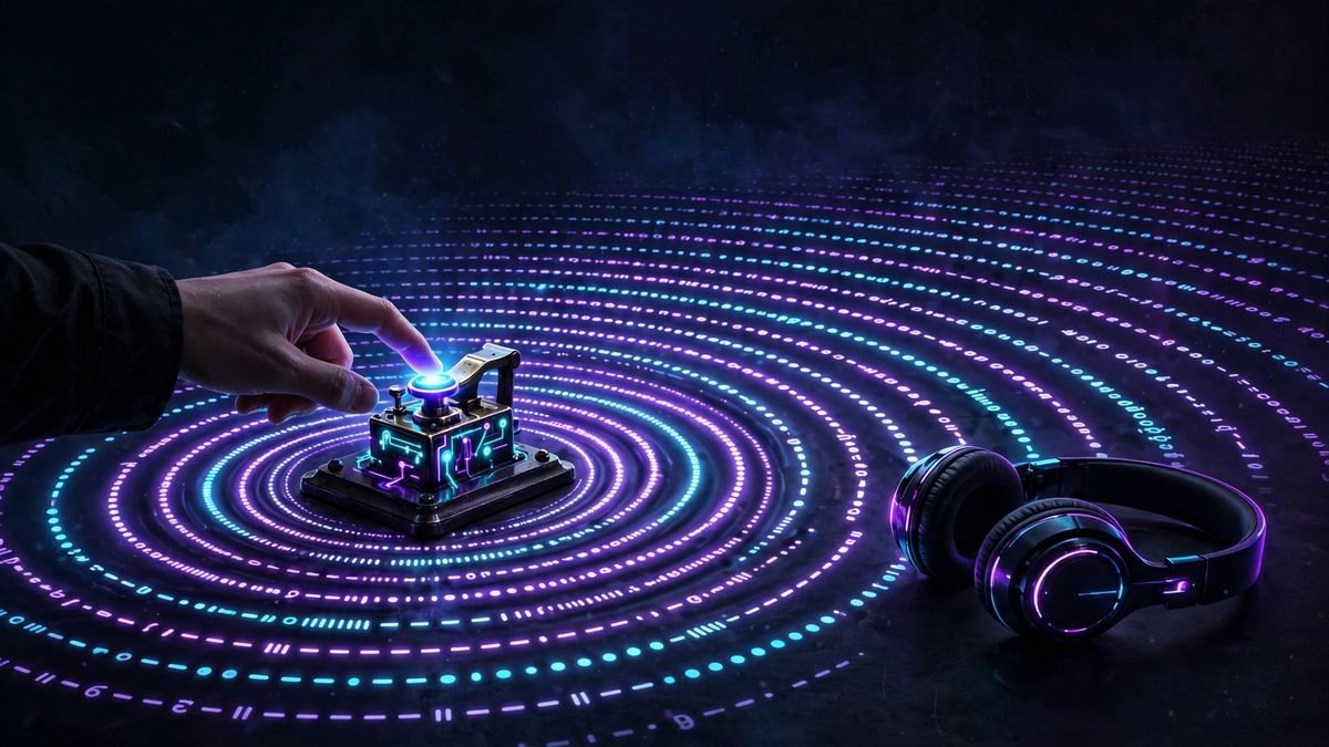Featured image: Morse Code Trainer: The Koch Method
